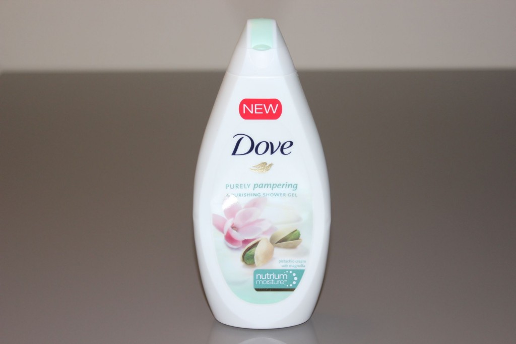 Dove Purely Pampering Pistachio Cream Shower Gel