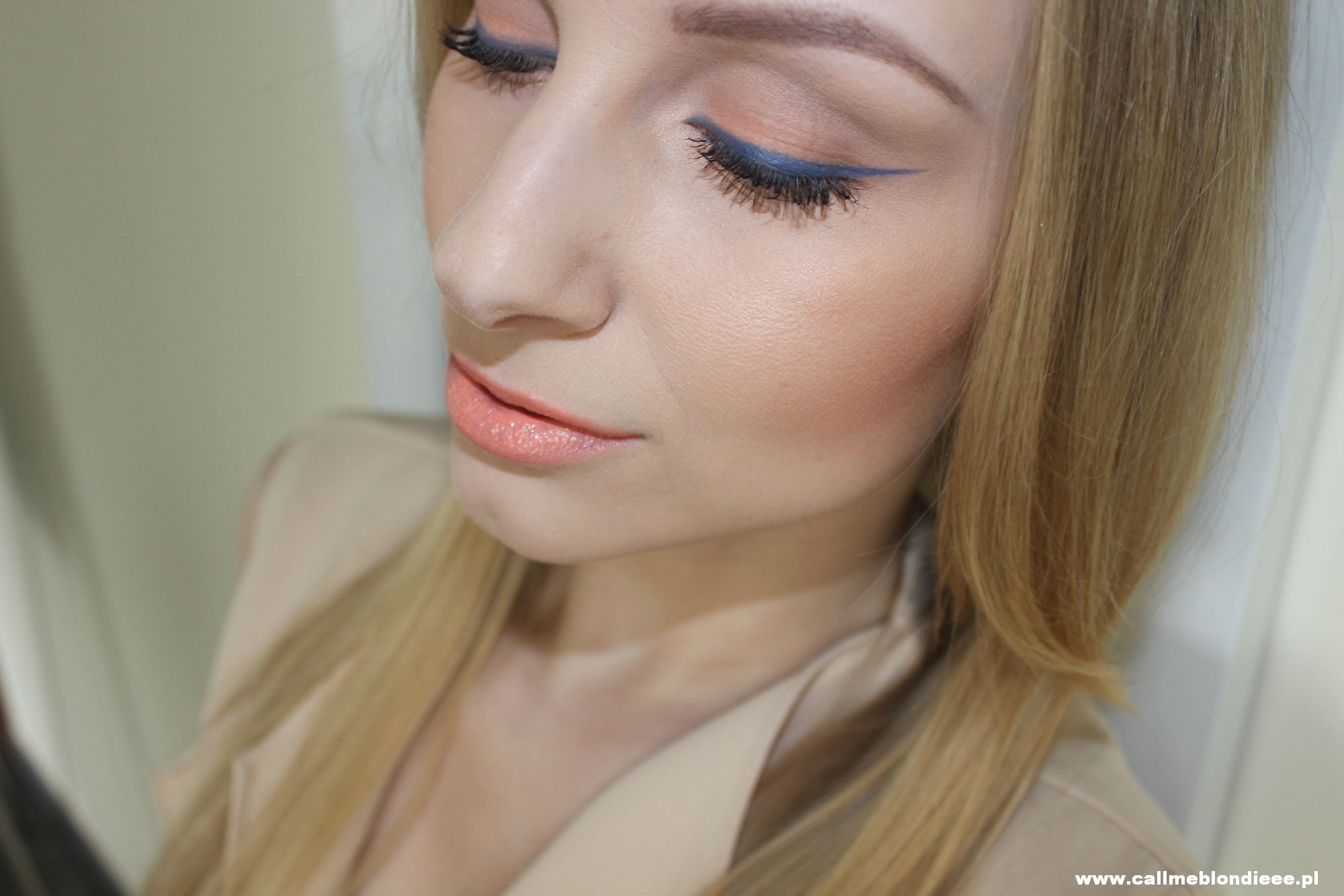 Face of the day Peaches & Cream 1
