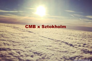 CMB x Sztokholm