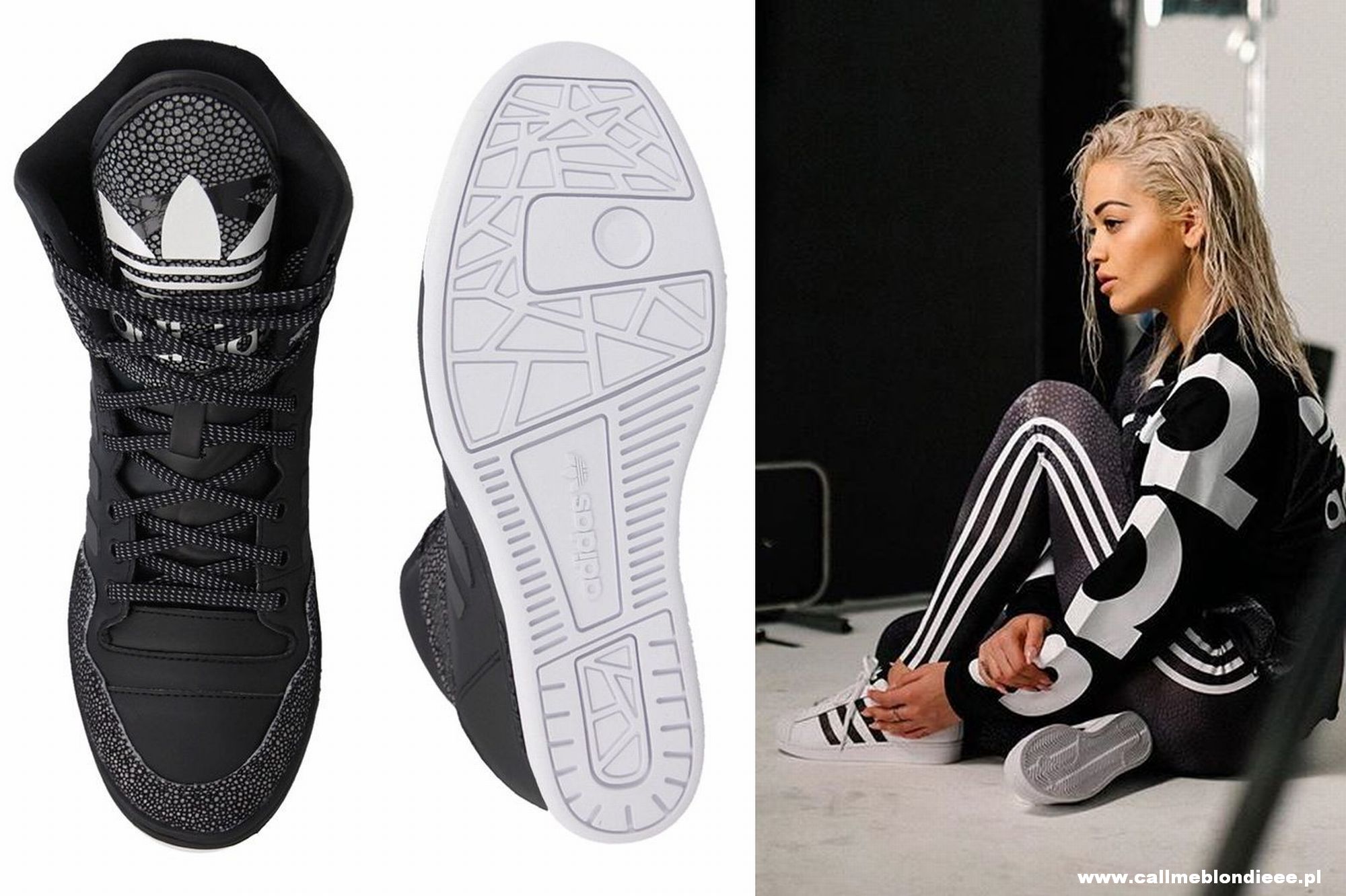 Sneakersy Adidas Originals by Rita Ora