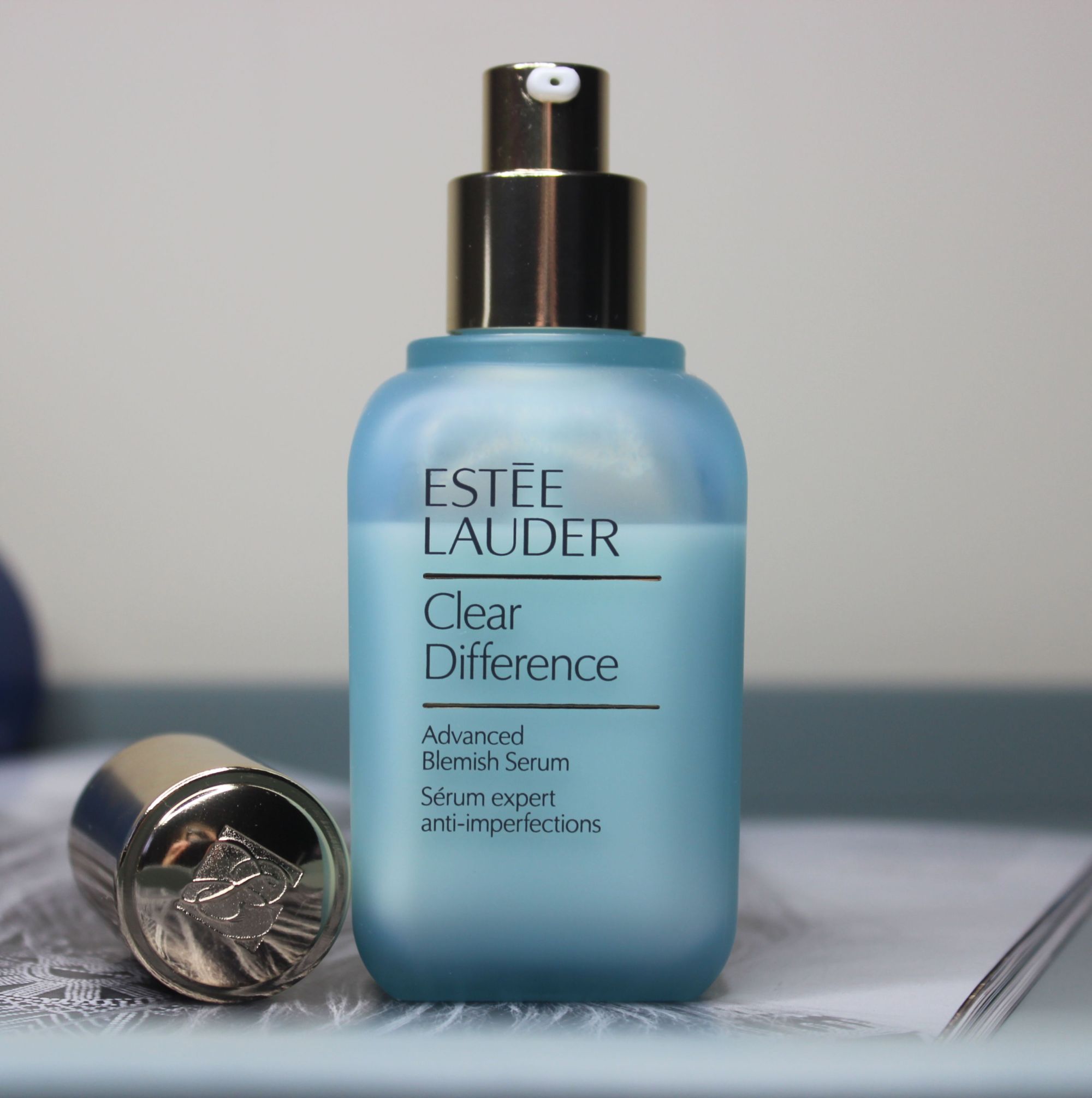 Estee Lauder Clear Difference Advanced Blemish Serum 1