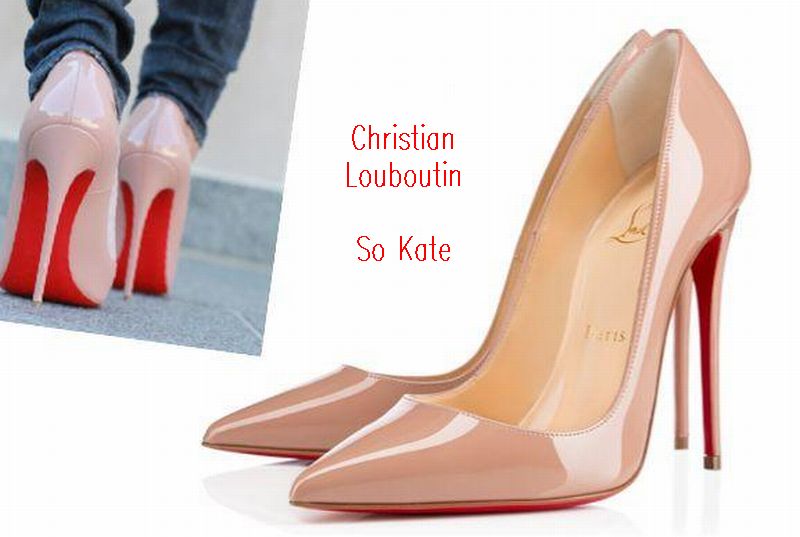 Christian Louboutin So Kate 1