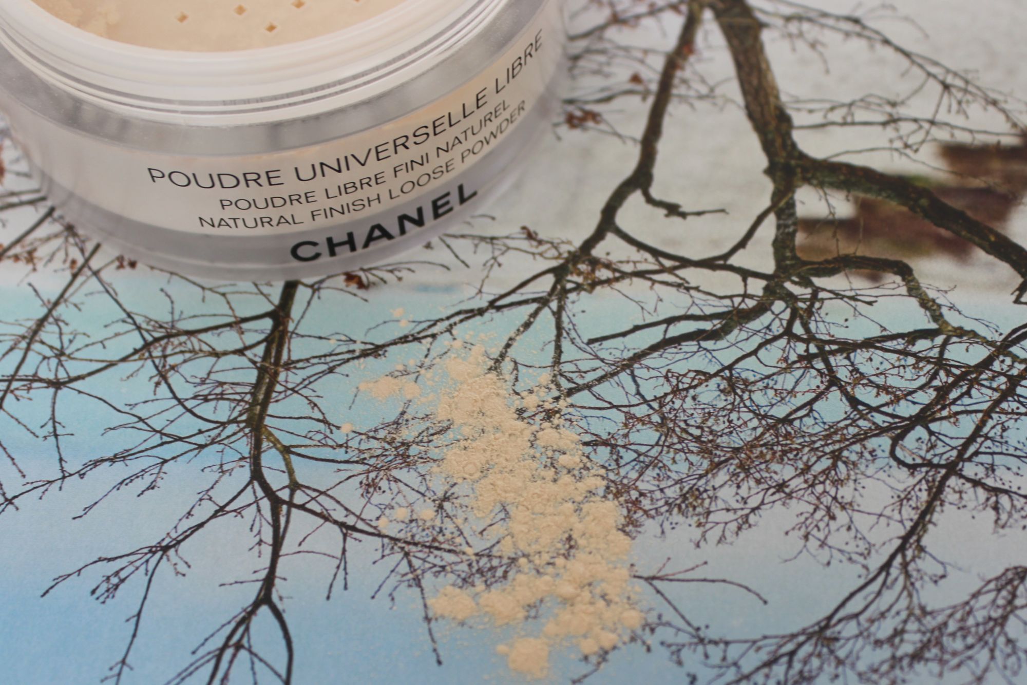 Chanel Natural Finish Loose Powder 1