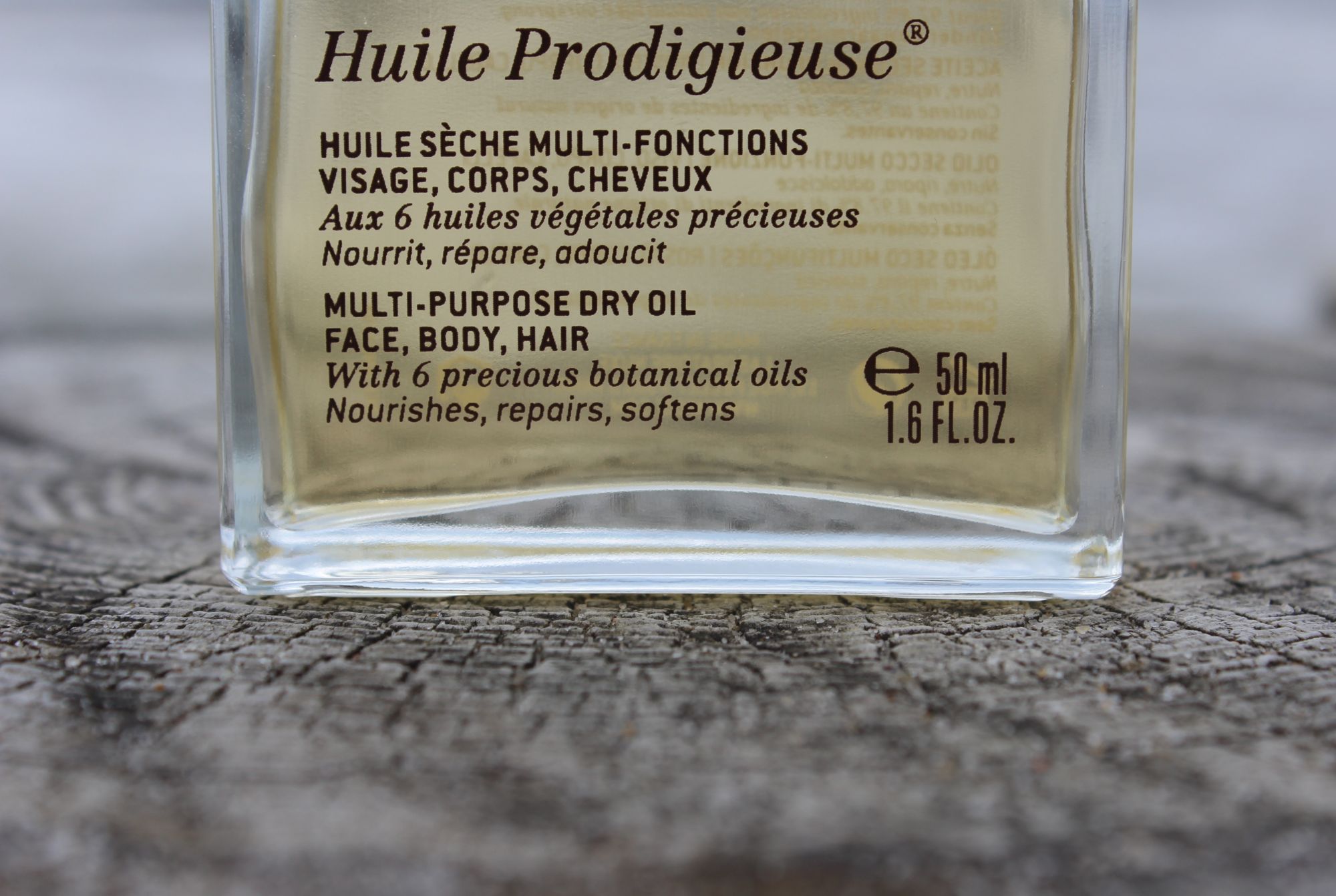 NUXE Multi-Purpose Dry Oil 1