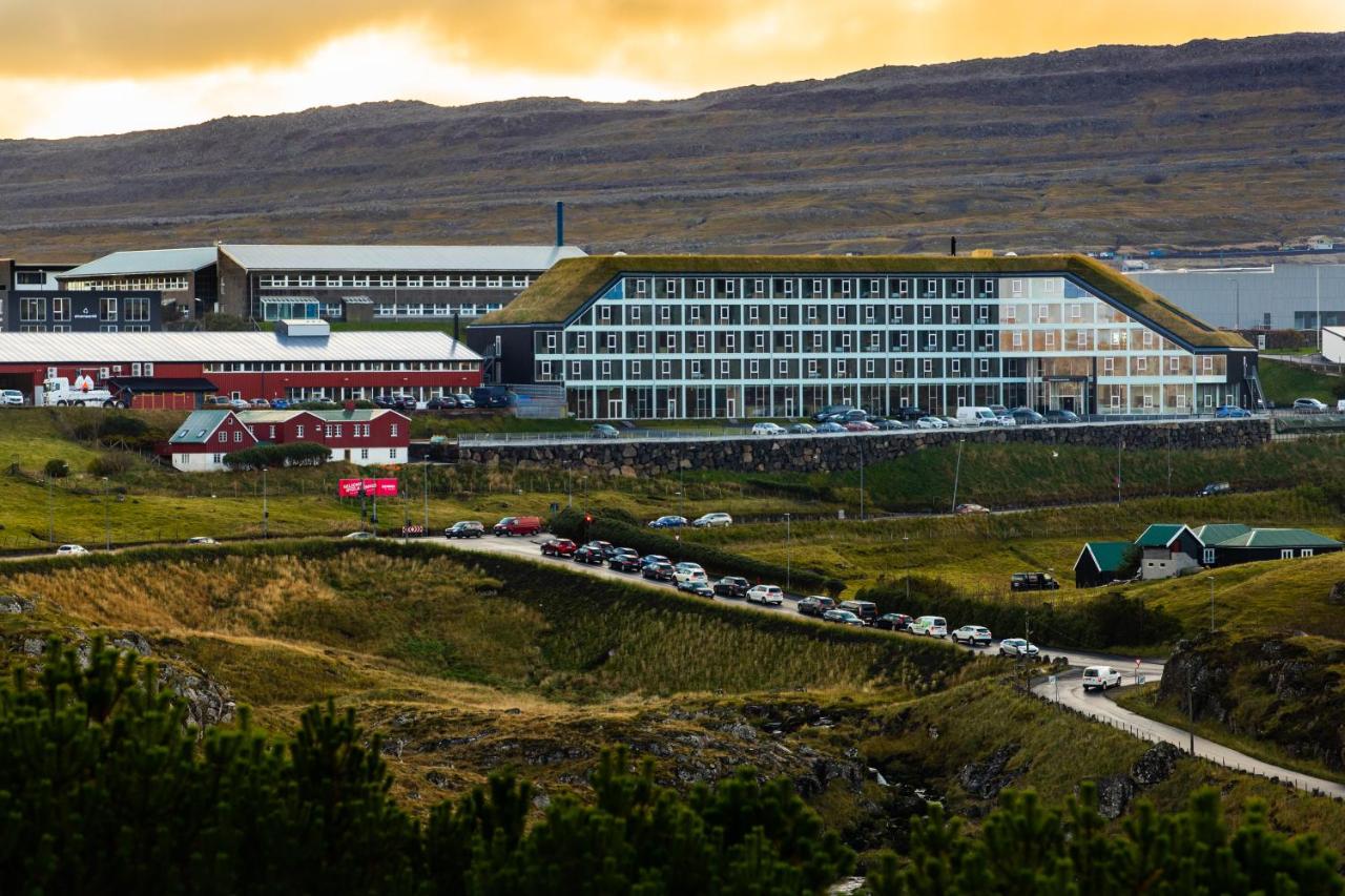Hilton Garden Inn Faroe Islands X